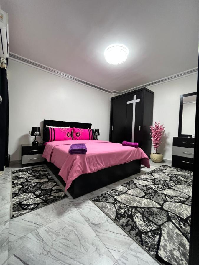 Hi Pyramids Apartment ไคโร ภายนอก รูปภาพ