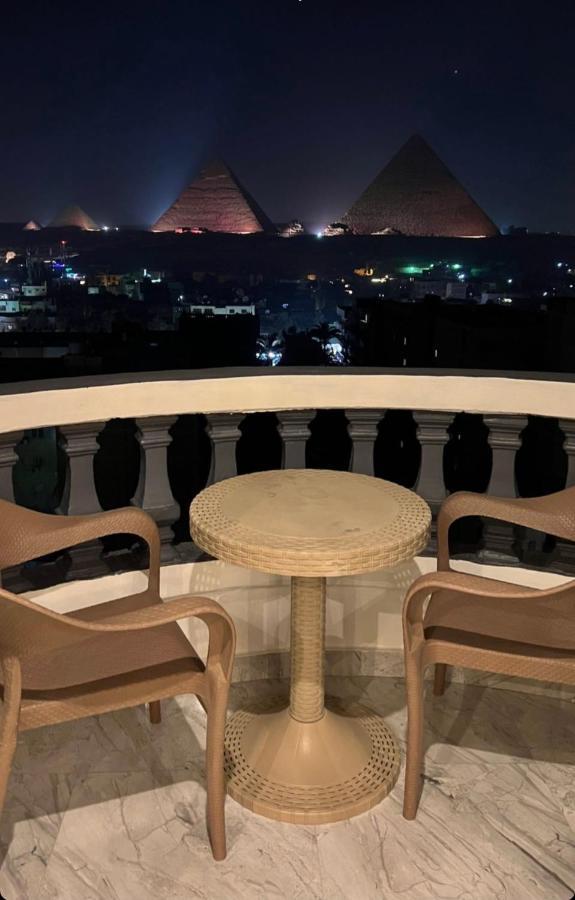 Hi Pyramids Apartment ไคโร ภายนอก รูปภาพ