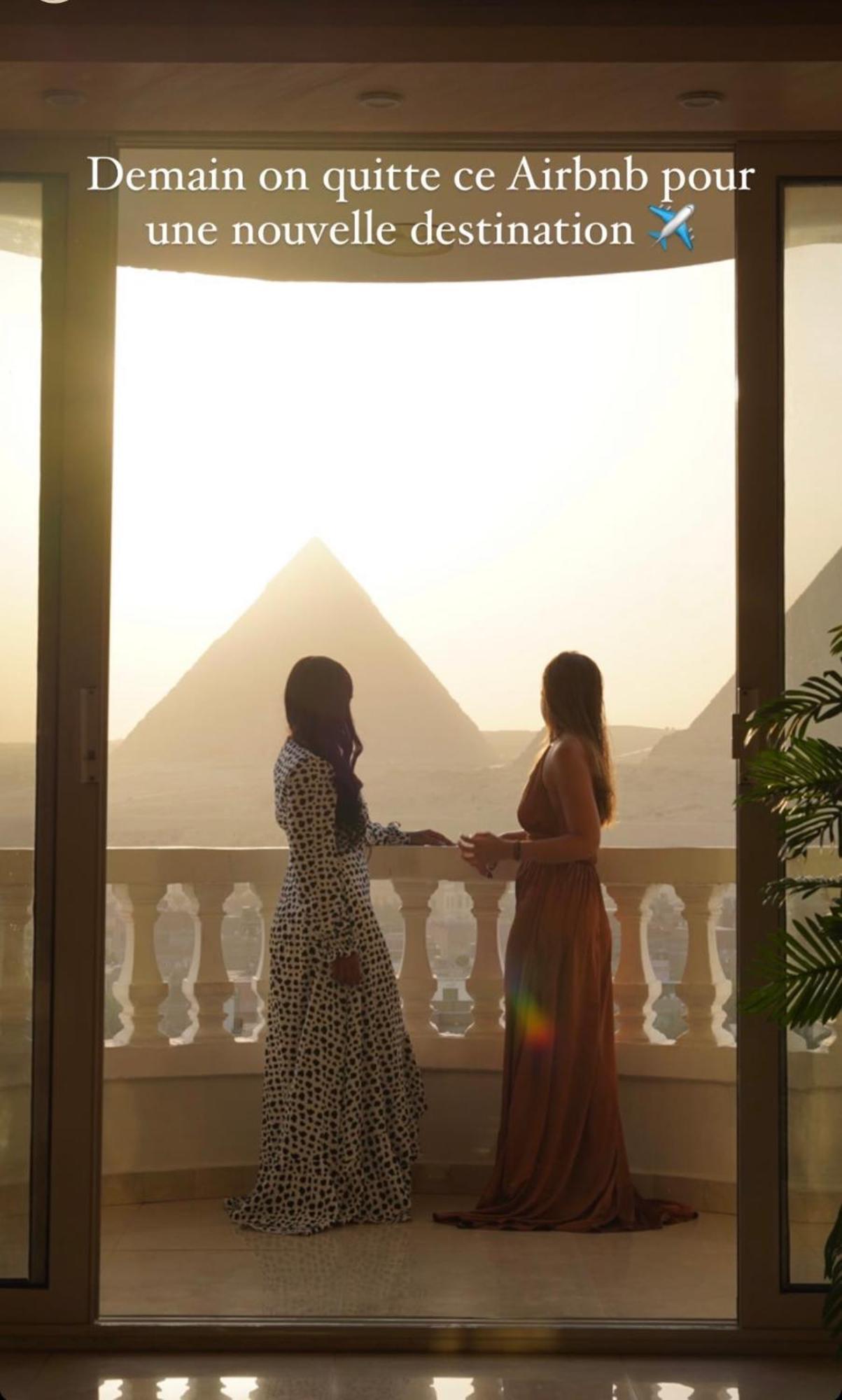 Hi Pyramids Apartment ไคโร ภายนอก รูปภาพ