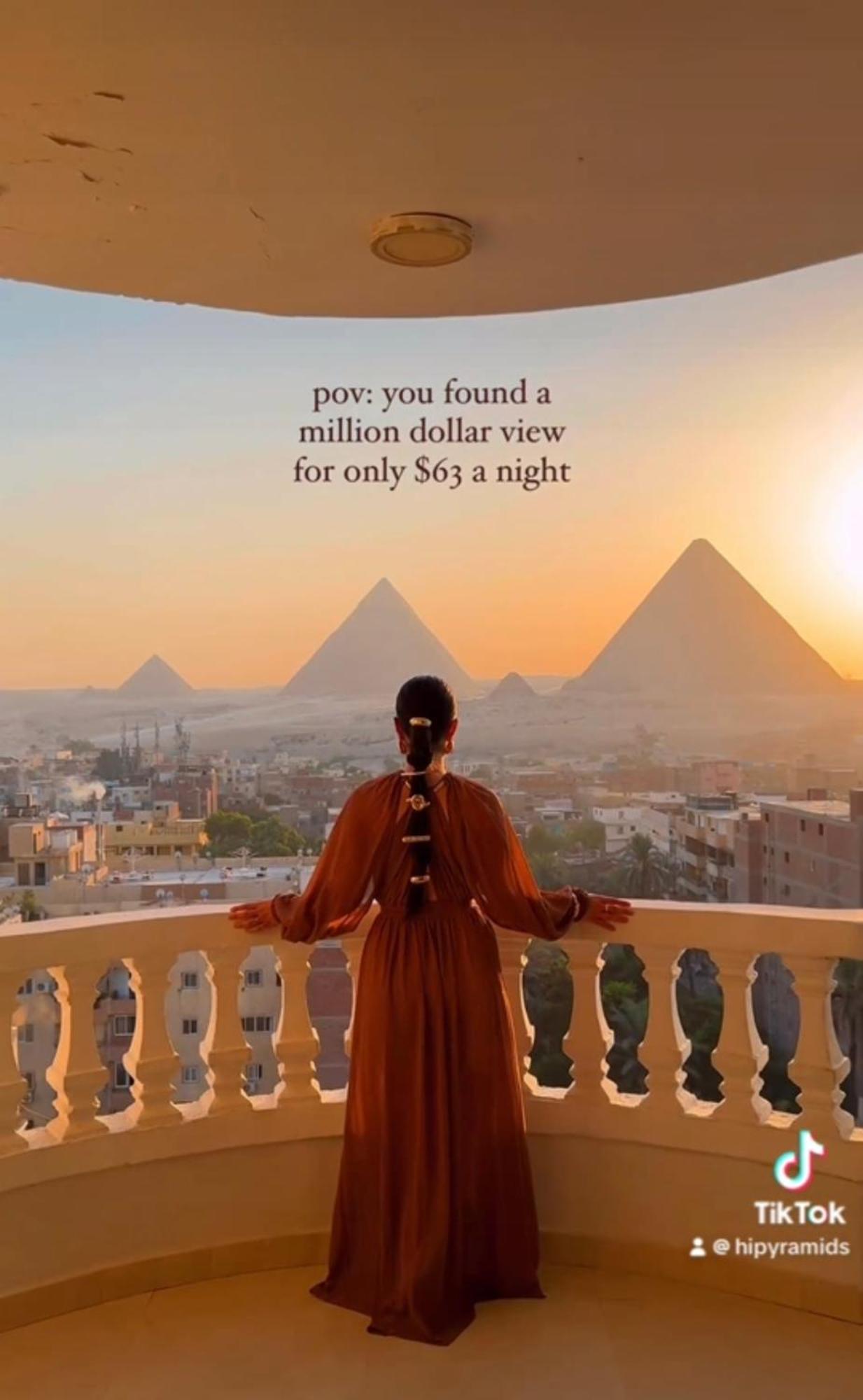Hi Pyramids Apartment ไคโร ภายนอก รูปภาพ